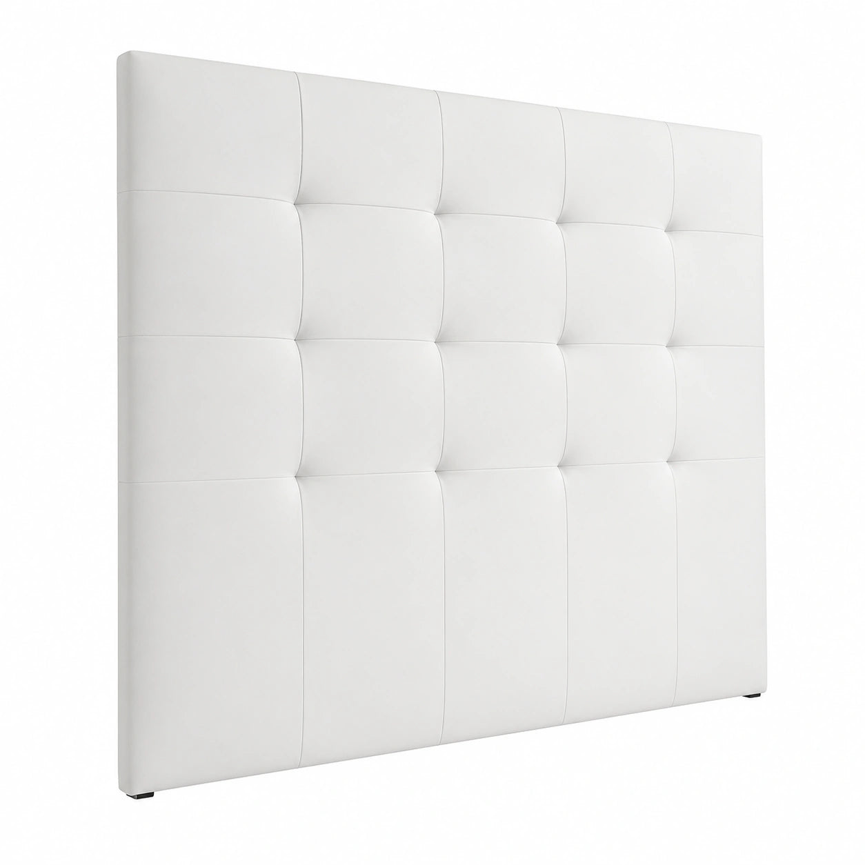 Cabecero Tapizado Elegante para Cama, Fácil Instalación, Varios Tamaños