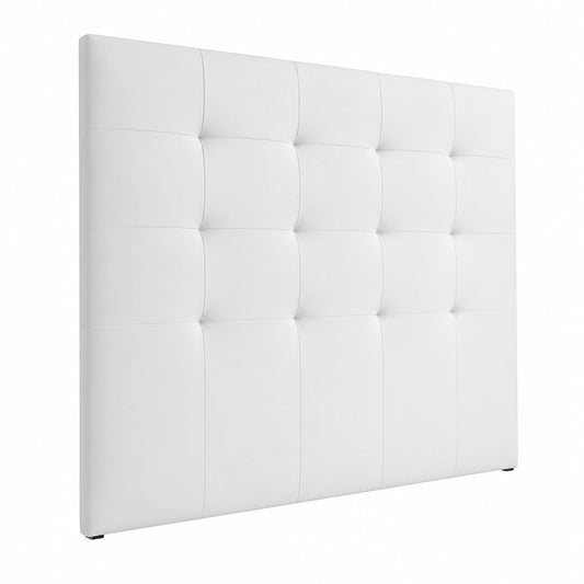 Cabecero Tapizado Elegante para Cama, Fácil Instalación, Varios Tamaños